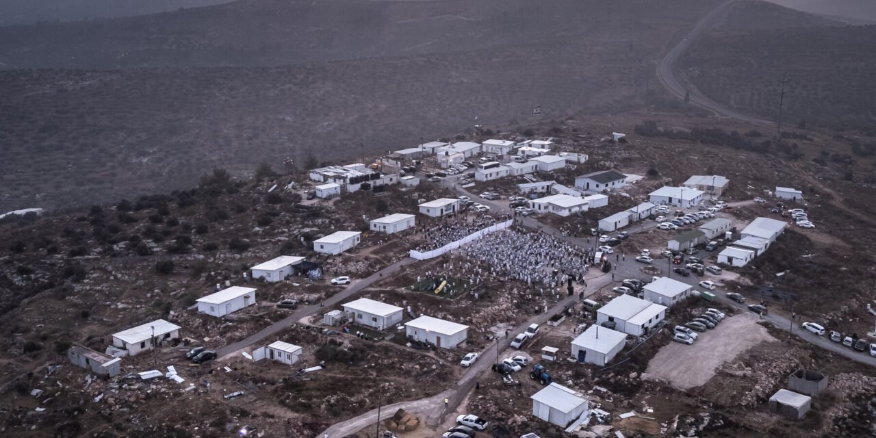 West Bank? Call It Judea and Samaria, Some Republicans Say.