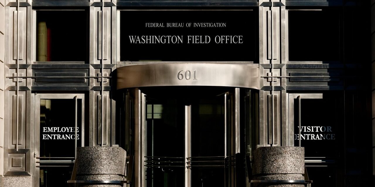 New Leaders of Justice Dept. Move to Assert Control Over Agency