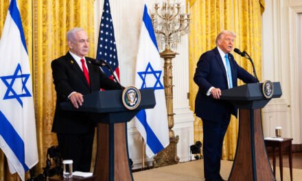 ‘Riviera’ in Gaza and U.S.A.I.D. Assault Capture Trump’s Vision of U.S. Power