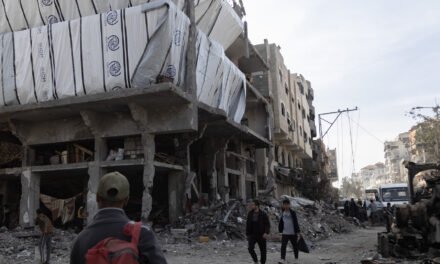 Trump’s Gaza Plan Is Unworkable, Analysts Say. Does He Mean It?
