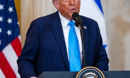 Trump’s Takeover Plan for Gaza, and Postal Service Halts Packages From China