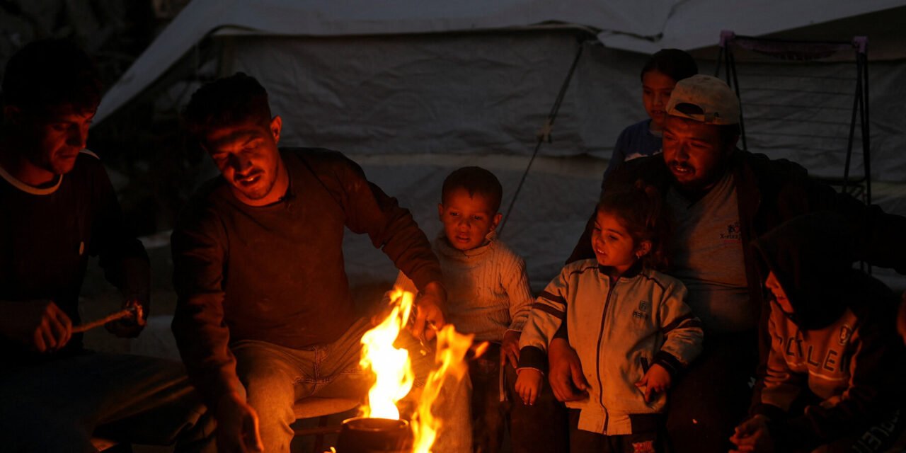 What International Law Says About Trump’s Proposal to Remove Palestinians From Gaza
