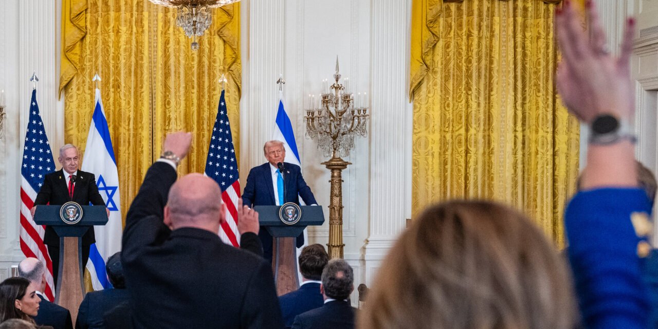 Trump’s Plan to Take Over Gaza Sets Off Democratic Infighting and G.O.P. Doubts