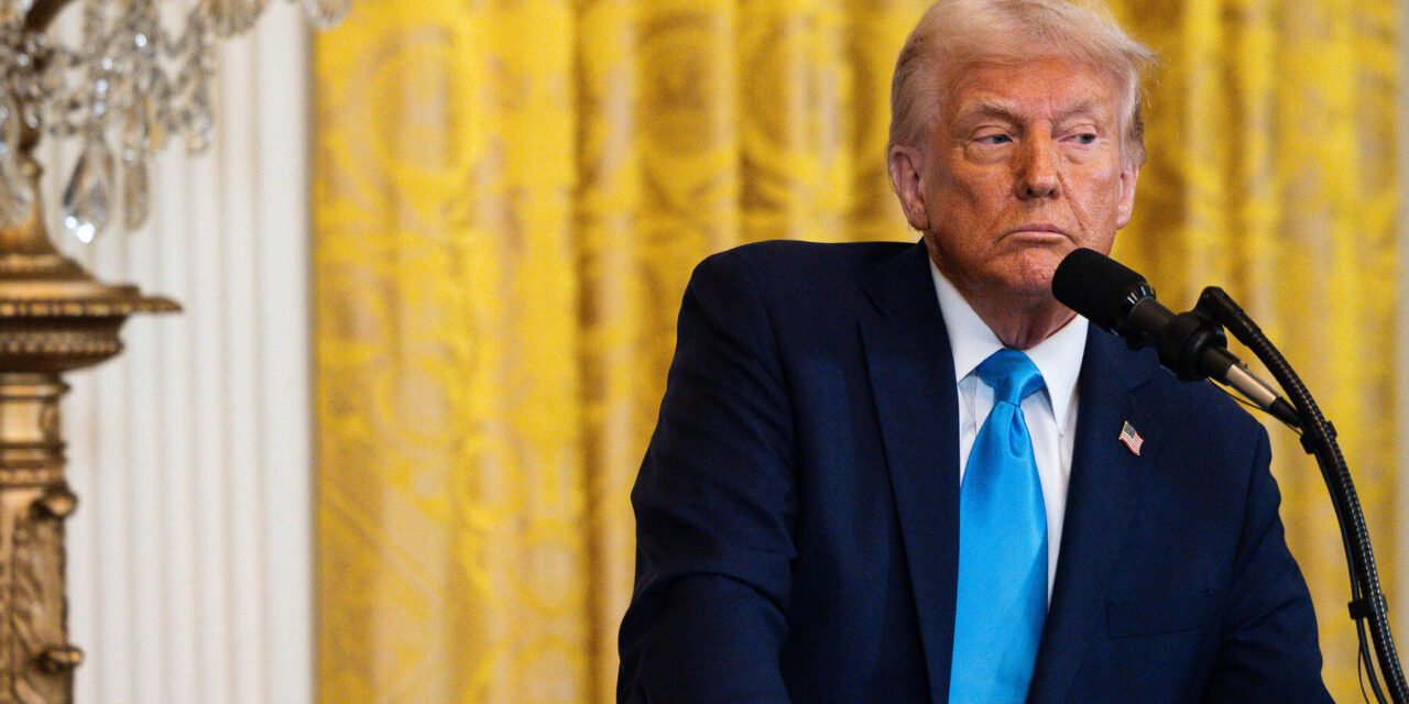 Trump’s Gaza Takeover Plan May Sound Death Knell for the Two-State Solution