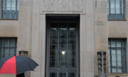 Justice Dept.’s Weaponization Group Underscores Trump’s Quest for Retribution
