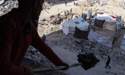 Trump’s Gaza Plan Has Many Pitfalls, Hamas Among the Biggest