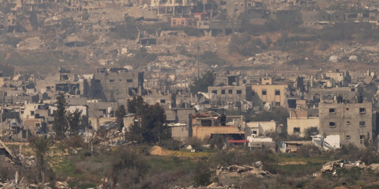 Trump’s Plan for Gaza Gives No Immediate Answers About the Hostages or the War