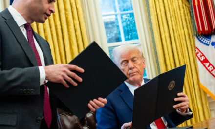 Trump’s Power Grab Defies G.O.P. Orthodoxy on Local Control