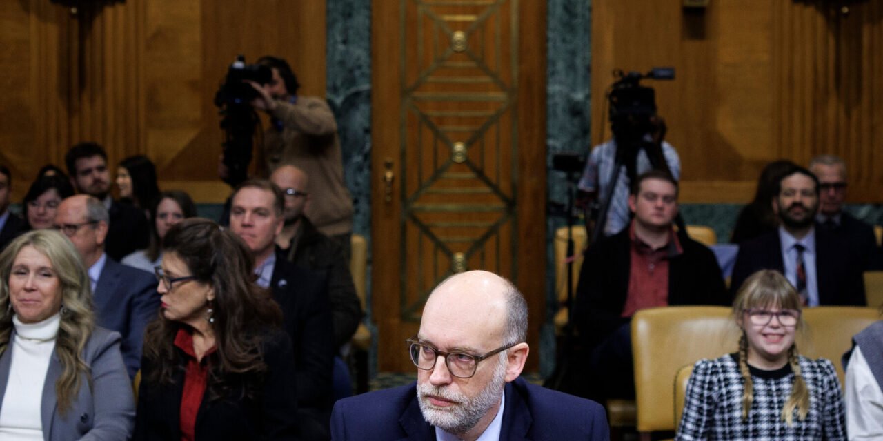White House Forces Showdown Over Congress’s Power of the Purse
