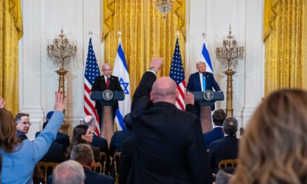 Trump’s Gaza Plan Complicates Hoped-for Saudi-Israeli Deal