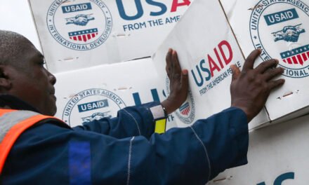 Trump’s Attack on Foreign Aid, and Disappearing Bird Flu Data