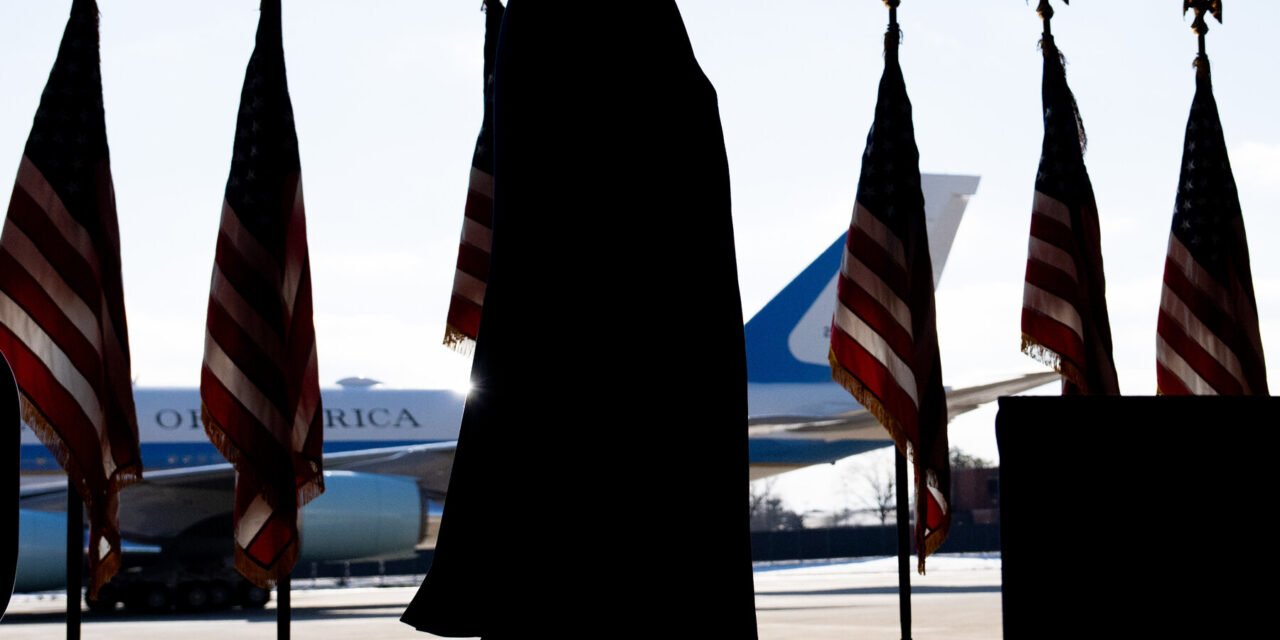 Trump Says He’s Revoking Biden’s Security Clearance