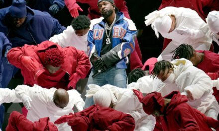 Kendrick Lamar’s Super Bowl Halftime Show: The Peak of All Rap Battles?