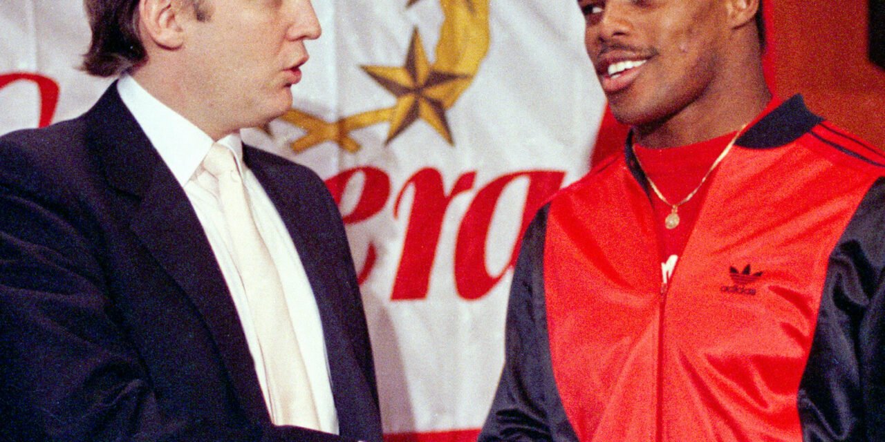 Trump, Expected to Attend Super Bowl, Has Had a Fraught Relationship With the NFL