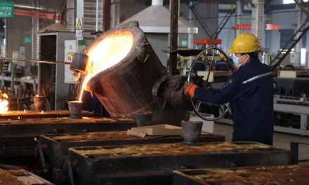 China Is at Heart of Trump Tariffs on Steel and Aluminum