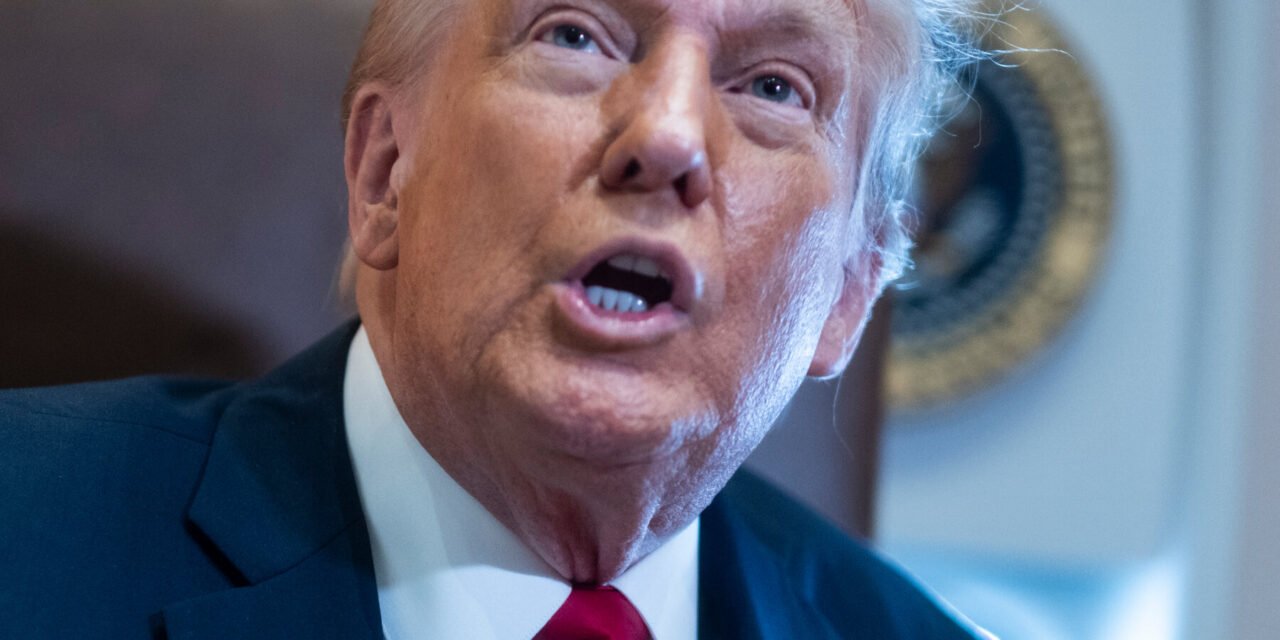 Trump Says He May Cut Aid to Jordan and Egypt if They Don’t Take Gazans