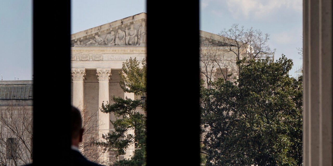 Trump’s Actions Have Created a Constitutional Crisis, Scholars Say