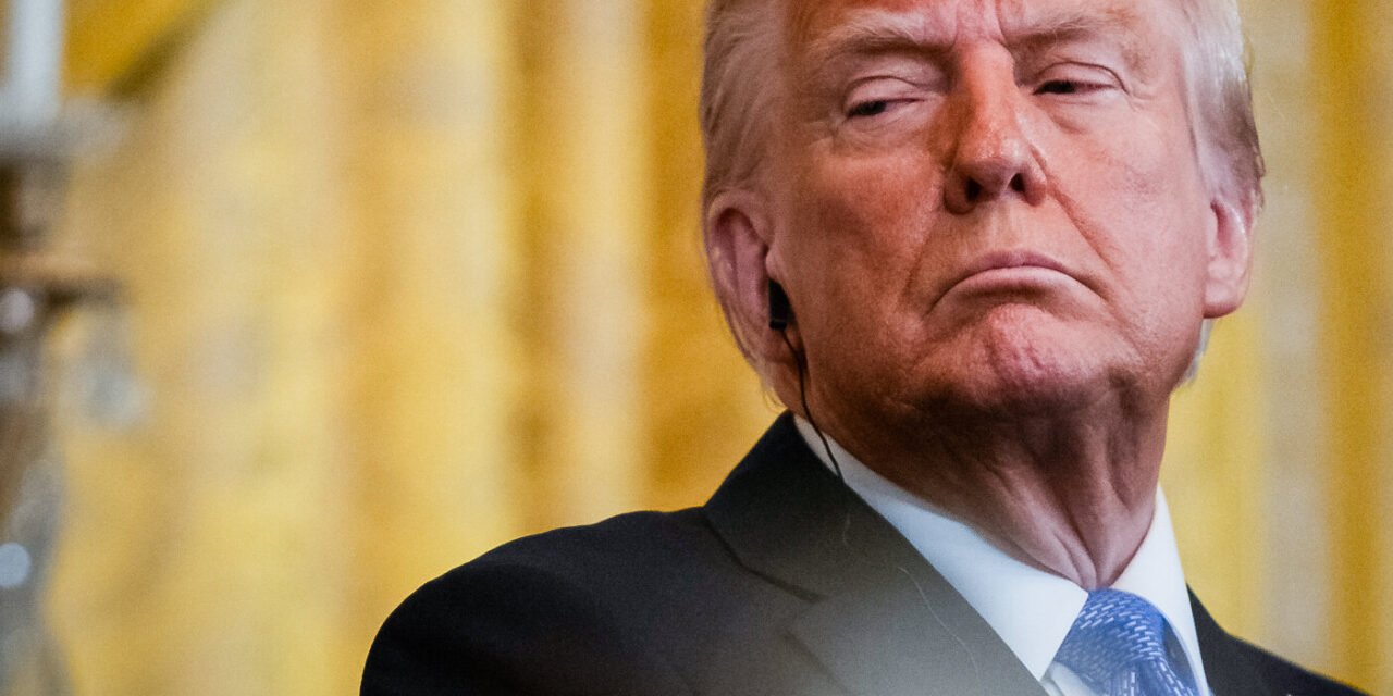 Trump 2.0 Heralds an Aggressive Flexing of Power
