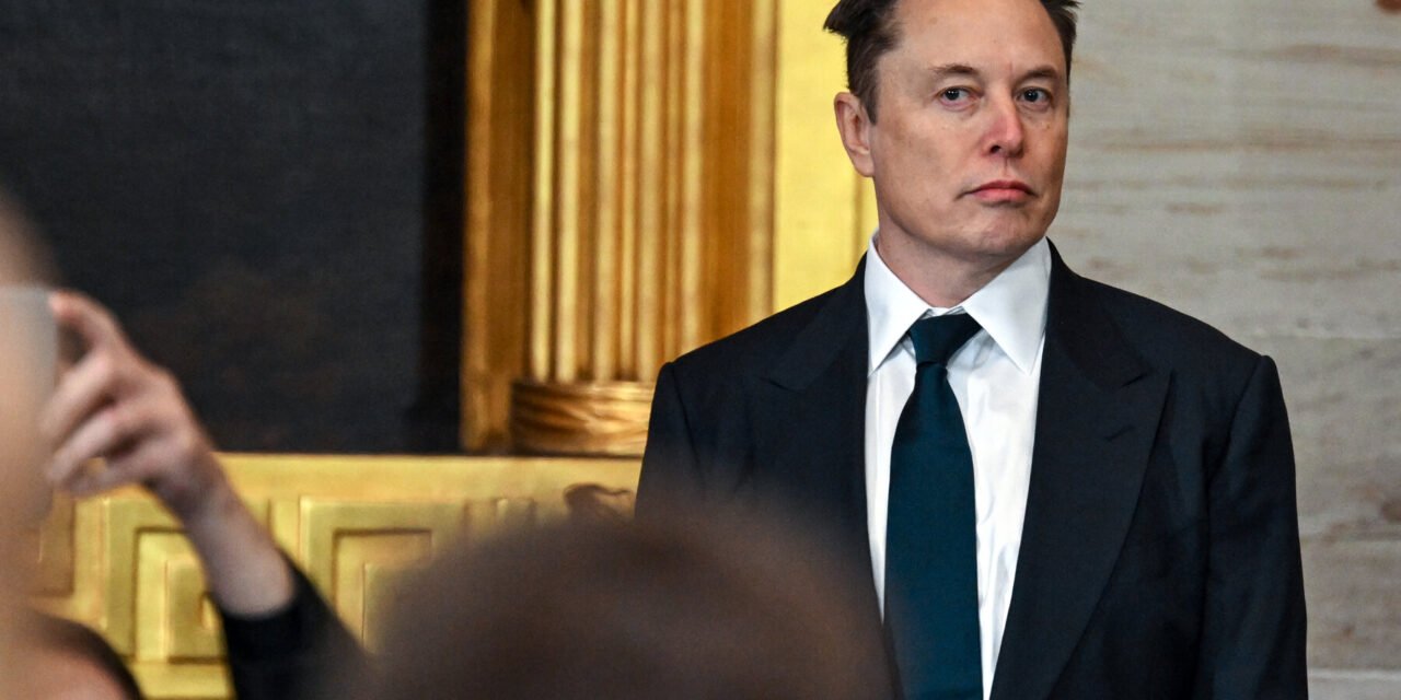 Elon Musk Leads Bid to Buy OpenAI for $97.4 Billion