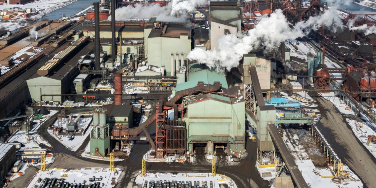 Nations Denounce Trump Tariff on Metals and Warn of Retaliation