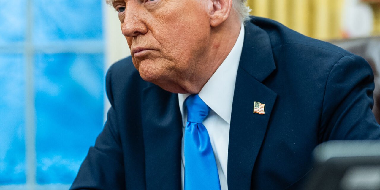 Trump Orders Plans for ‘Large Scale’ Work Force Cuts and Expands Musk’s Power