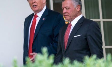 Jordan’s King Faces a Bind as He Meets With Trump