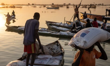 USAID Lifesaving Aid Remains Halted Despite Rubio’s Promise