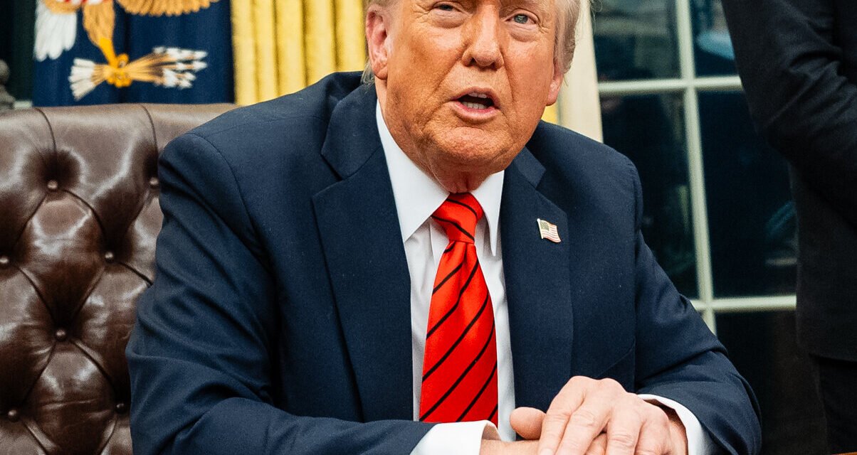 Trump’s Ultimatum to Hamas, and Showdown Looms Between White House and the Courts