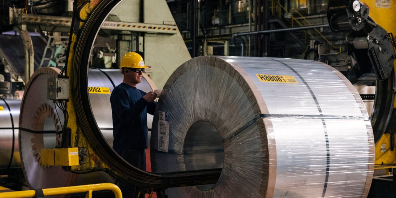 Steel and Aluminum Tariffs May Raise US Manufacturing Costs