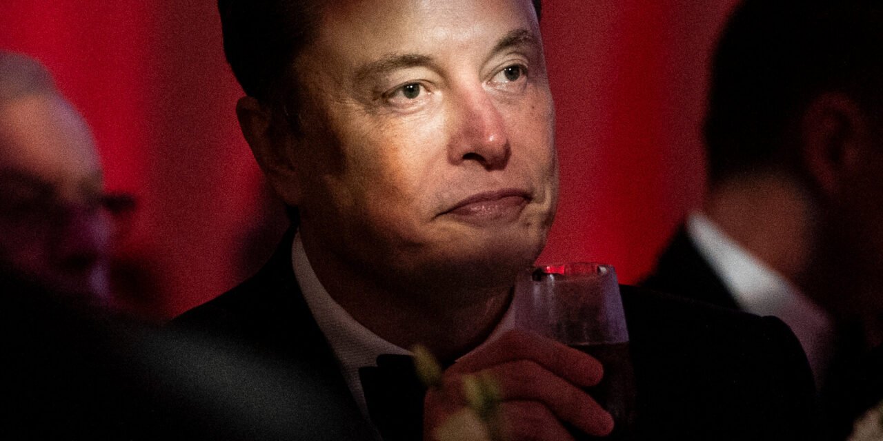 Elon Musk’s Financial Disclosure Will Not Be Made Public