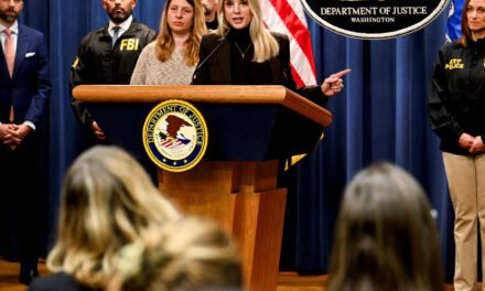 Bondi Announces Lawsuit Against New York Over Immigration