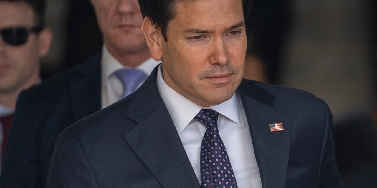 State Dept. to Designate Latin American Cartels as Terrorist Groups