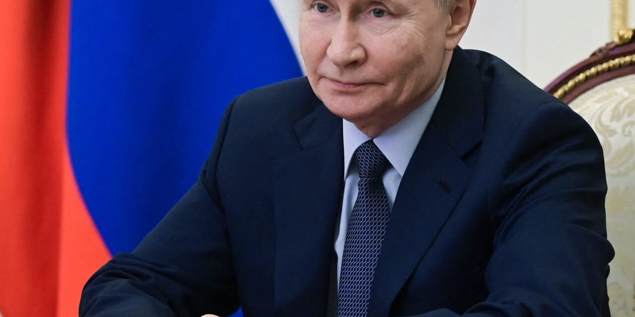 Trump’s Call with Putin, and Ozempic’s Effect on Drinking