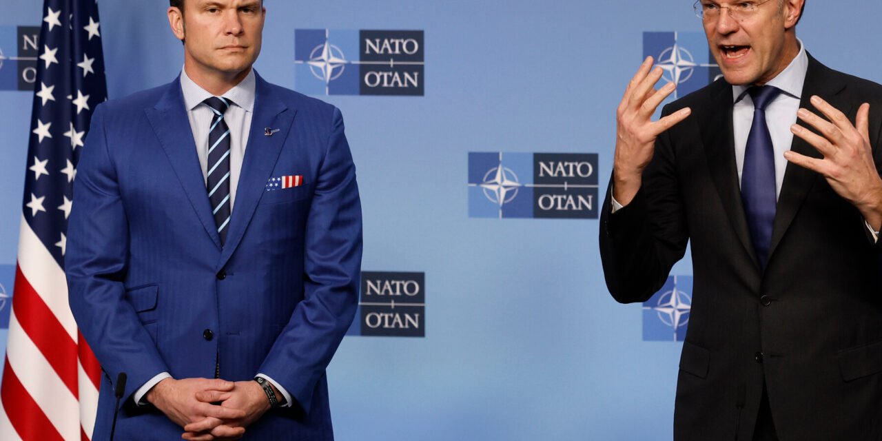 Trump’s Whirlwind Now Blows Through Europe