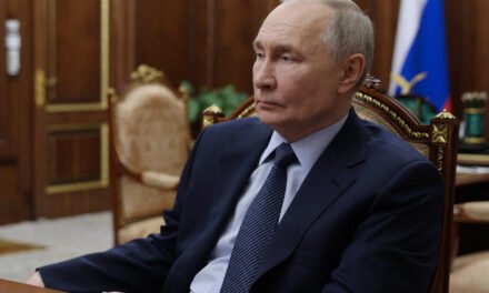 Putin’s Call With Trump Delivers a Victory for Russian Leader