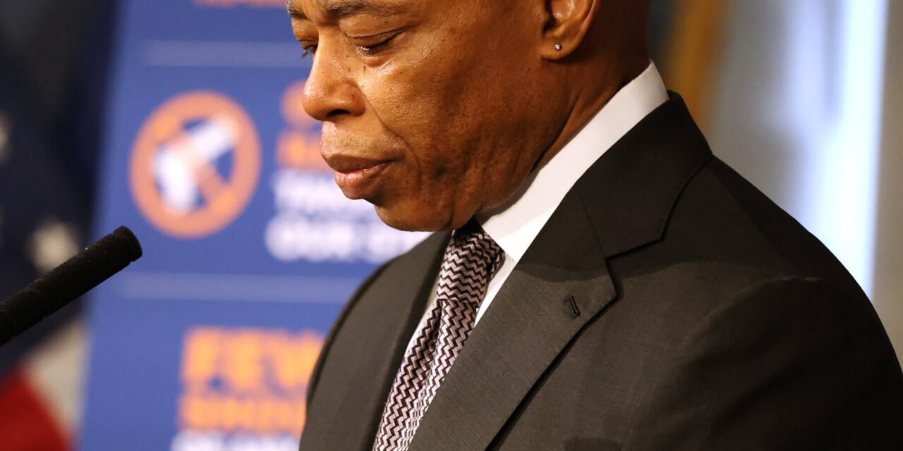 Mayor Adams May Avoid a Criminal Trial. He Still Faces Political Peril.