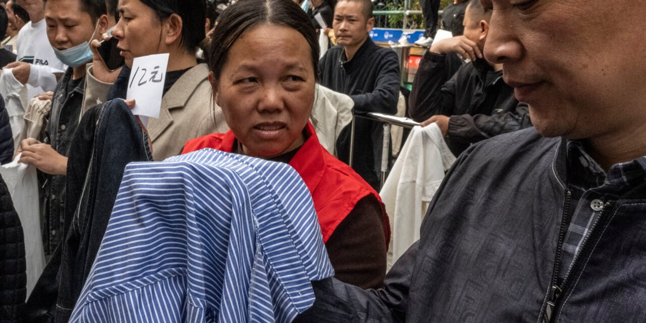 Where China’s Exports Begin: Inside the Vast Markets of Guangzhou