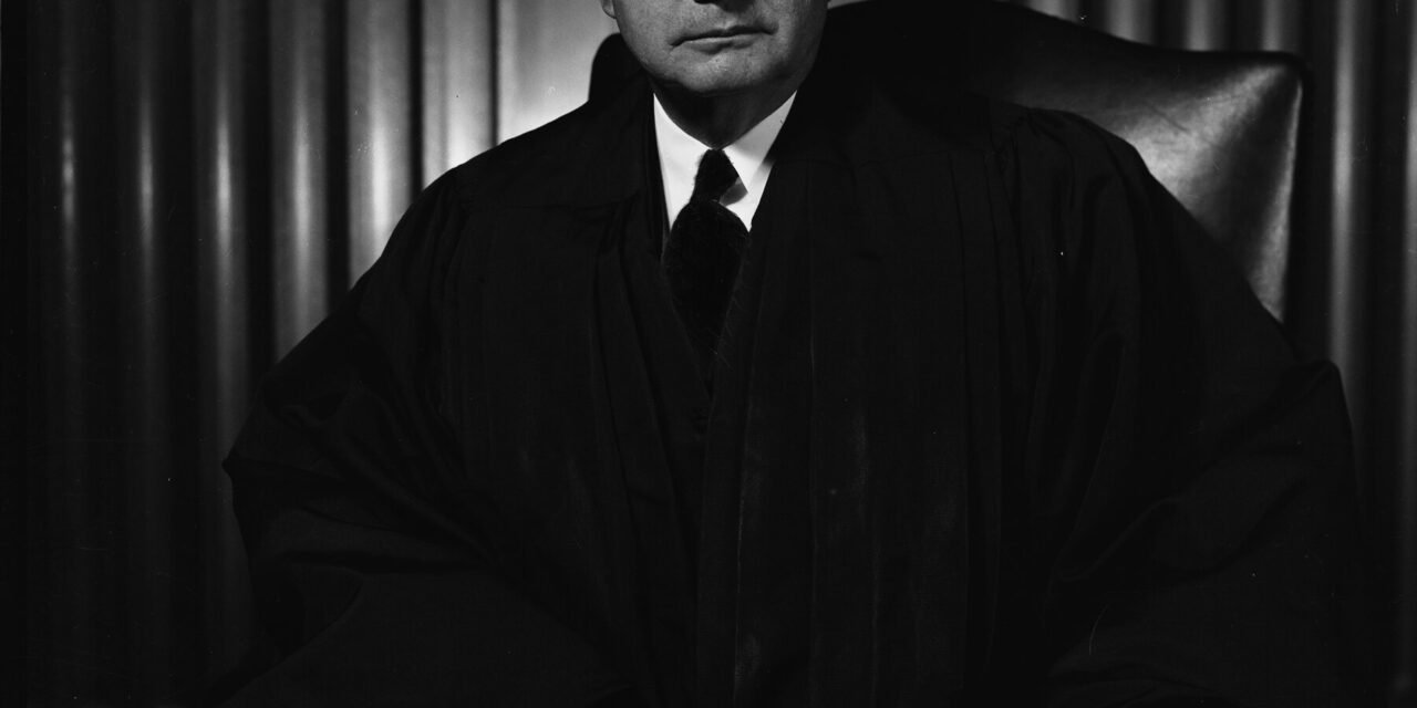 A Rupture on the Right Over Prosecutors and the Rule of Law