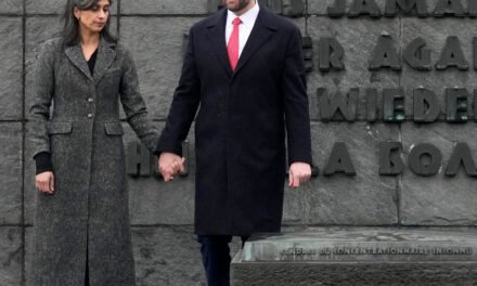 Vance Shocks Europe With Support for Far Right, in Message Familiar to U.S.