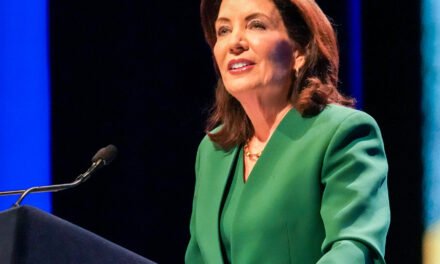 Many Want Hochul to Force Adams From Office. She Isn’t So Sure.