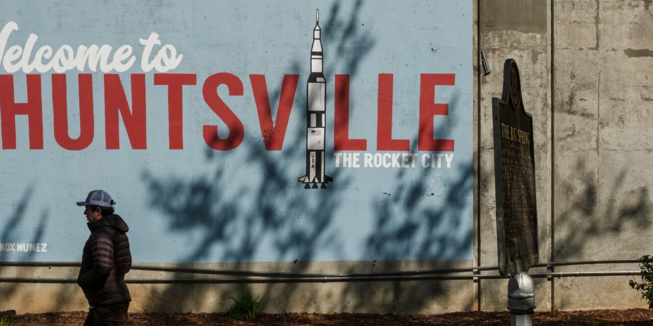 As Trump Slashes Federal Jobs, Alabama’s ‘Rocket City’ Braces for Impact