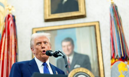 An Unchecked Trump Rapidly Remakes U.S. Government and Foreign Policy