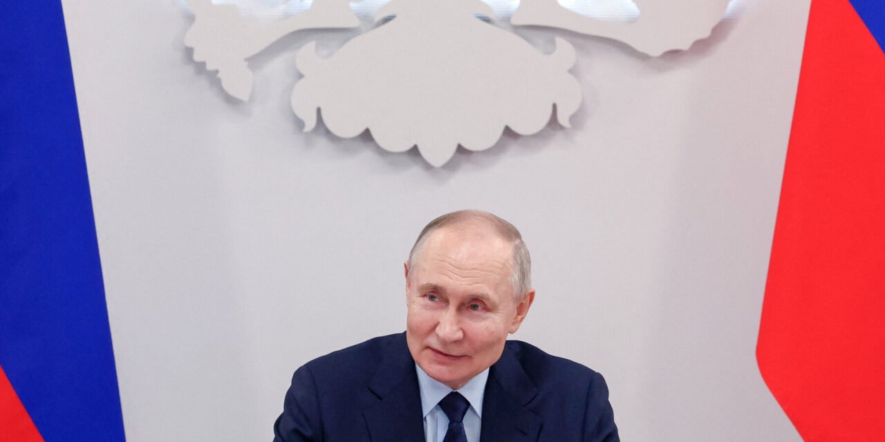 Putin Has Long Wanted More Power in Europe. Trump Could Grant It.