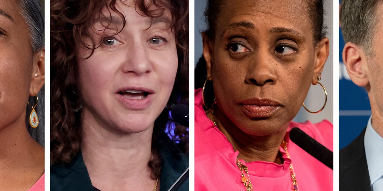 4 Top Officials Expected to Resign Over Adams’s Cooperation with Trump