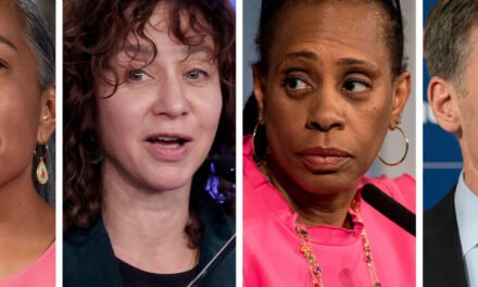 4 Top Officials Expected to Resign Over Adams’s Cooperation with Trump