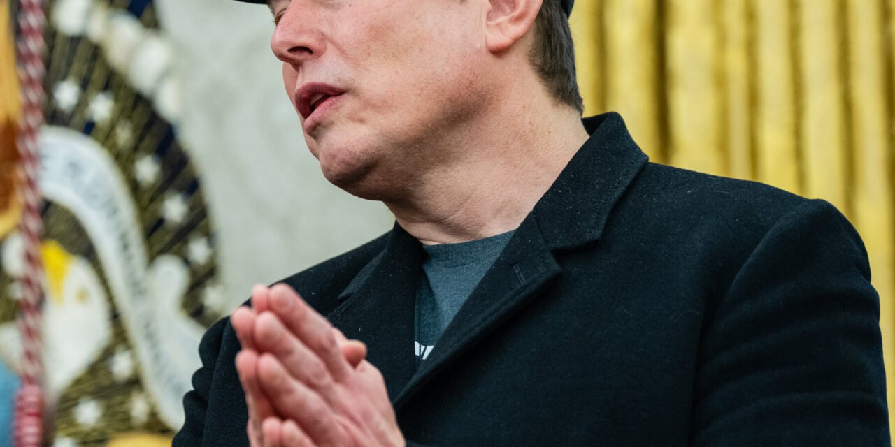 Musk Team Seeks Access to I.R.S. System With Taxpayers’ Records