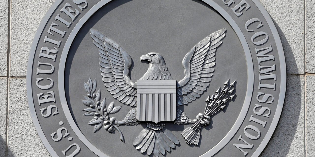 S.E.C. Moves to Scale Back Its Crypto Enforcement Efforts