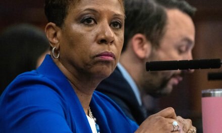 N.Y.C. Council Speaker Calls on Mayor Eric Adams to Resign