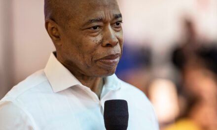 ‘Time for Him to Go’: New Yorkers Sour on Eric Adams