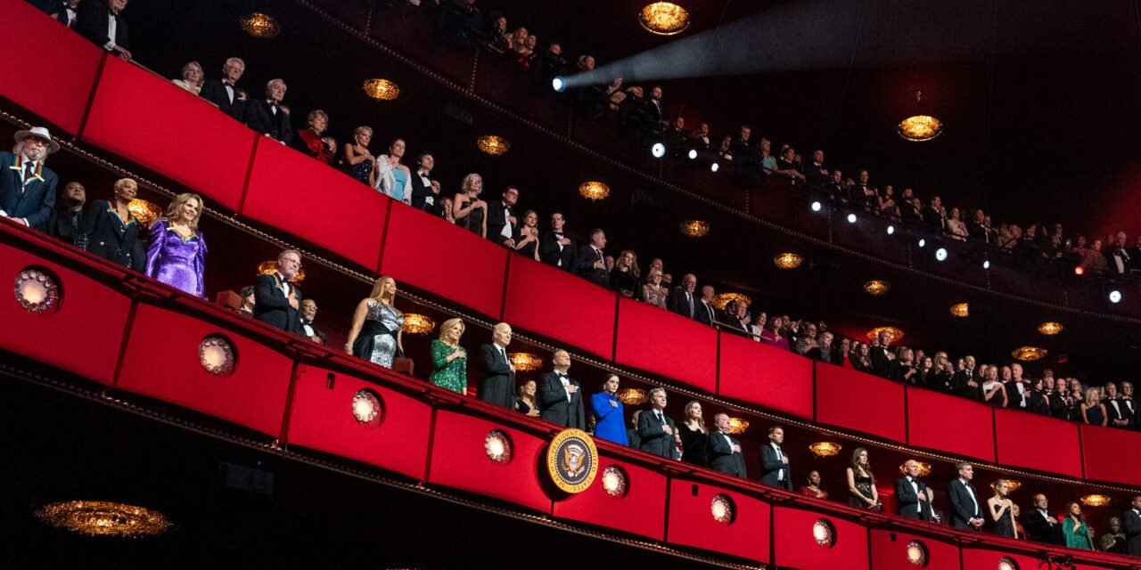 Trump’s Revenge Now Includes His Takeover of the Kennedy Center